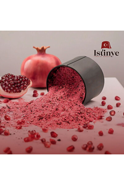 istinye turkish sweets شاي الرمان