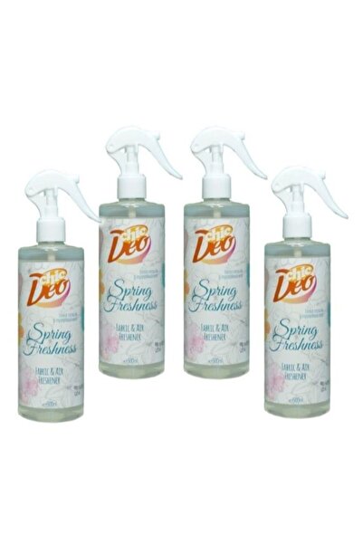 Dacris ODORIZANT 2in1 SPRING FRESHNESS - 400 ML PULVERIZATOR(textile si camer...