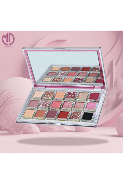Moda Beauty Rosy Dream Eyeshadow Palette