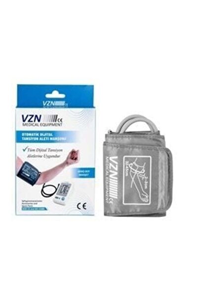 medikaltec Dijital Tansiyon Aleti Manşonu 32-45 Cm - Vzn Dijital Tansiyon Ale...