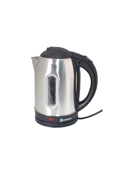 Bonera Stainless Steel Electric Kettle 1.7L 1500W ME-F1517