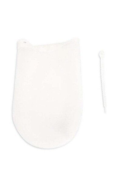 Generic Silicone Non-Stick Dough Bag White 30x20cm