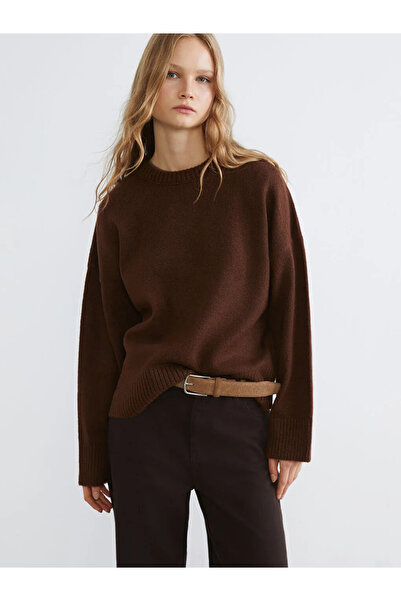 LC Waikiki Crew Neck Women's Knitwear Sweater