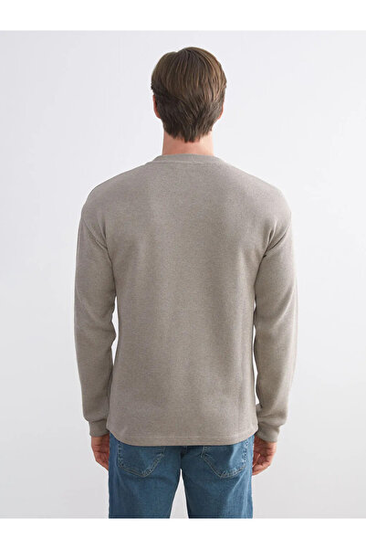 LC Waikiki Crew Neck Men's Knitwear Sweater