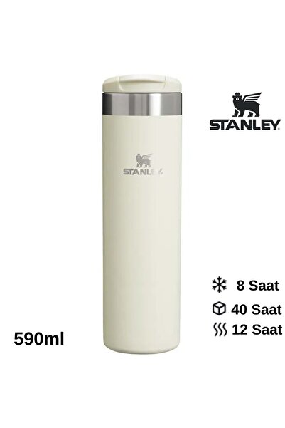 Stanley The AeroLight™ Transit Mug 0.59 L Termos Kupa Bardak Matara BEJ