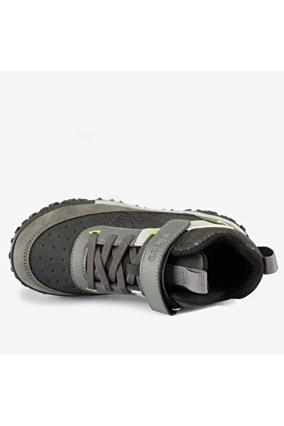 Vicco Dong Orthopedic Rubber Sole Orthopedic Children's Boots Black