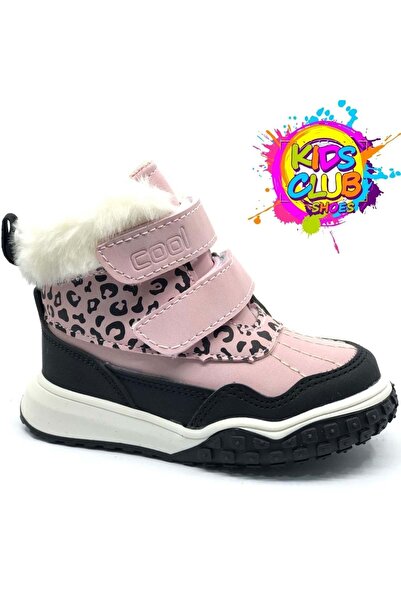 Kocamanlar Ayakkabı Cool Shade İlk Adım Bebek Ortopedik Çocuk Bebek Bot PUDRA