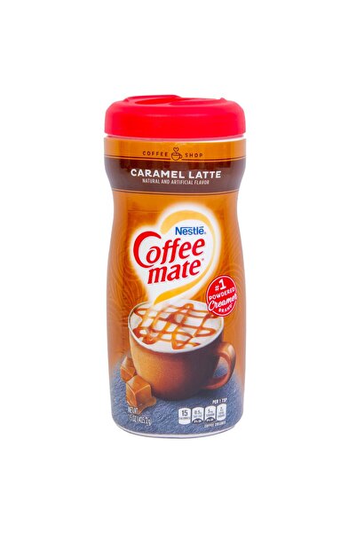 Nestle Nestle Coffee-Mate Dairy-Free Coffee Creamer Caramel Latte Flavor 425.2g