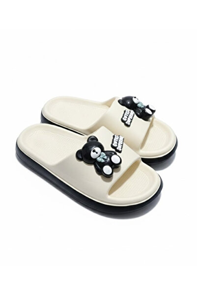 Without a mark Comfortable slippers for girls for everyday use