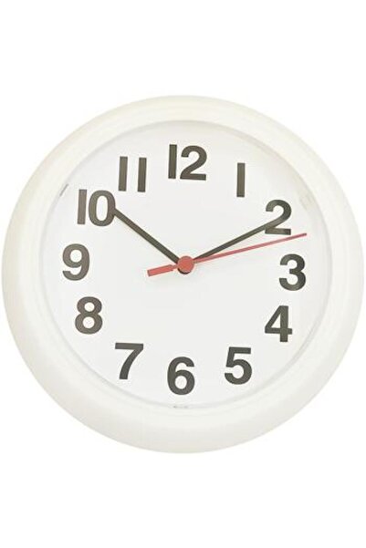 ACTUEL White Clock 25cm