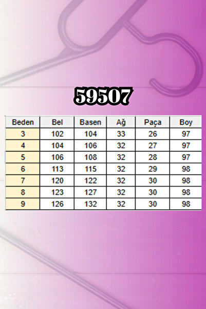 Eslina 59507 Μεγάλο μέγεθος Μπροστά άνοιγμα Εσωτερικά Σ επένδυση fleece Κολάν - Μωβ