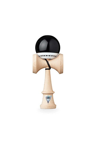 KROM POP LOL BLACK Kendama