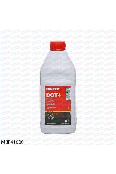 MINTEX Brake fluid 1L