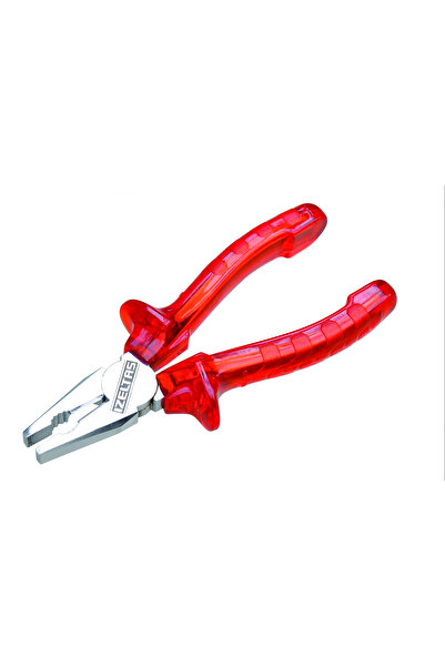 İzeltaş 3020123180 Kombine Pense Kraft 180 mm