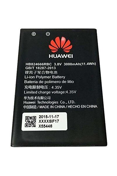 no markte Replacement Battery for Huawei Routers Model HB824666RBC