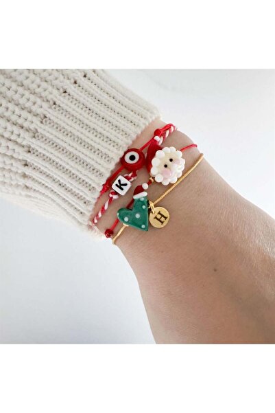 CHARMLUCKY Murano New Year Bracelet Combination