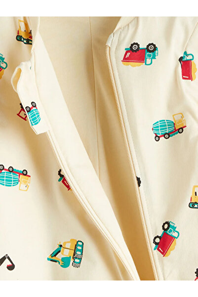 LC Waikiki 1 .6 Tog Baskılı Erkek Bebek Uyku Tulumu