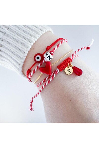 CHARMLUCKY Murano New Year Bracelet Combination