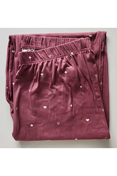 Pijamoni Σετ πιτζάμες με μακρυμάνικο ύφασμα Milan 7600