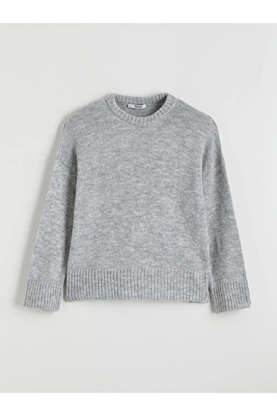 LC Waikiki Pulover de damă cu guler rotund