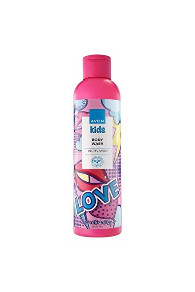 AVON Gel de duș cu aromă de fructe