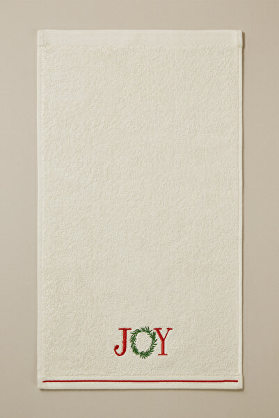 Penelope New Year Themed 100% Cotton 3-Piece Boxed Towel Set - Joy Box