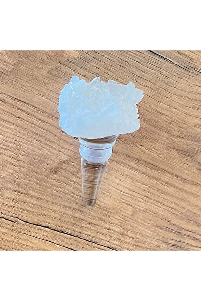 Moonlight Jewelry Crystal Wine Bottle Stopper – Quartz