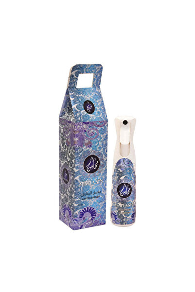 khadlaj perfumes Mahasin Silver Air Freshener 320 ml