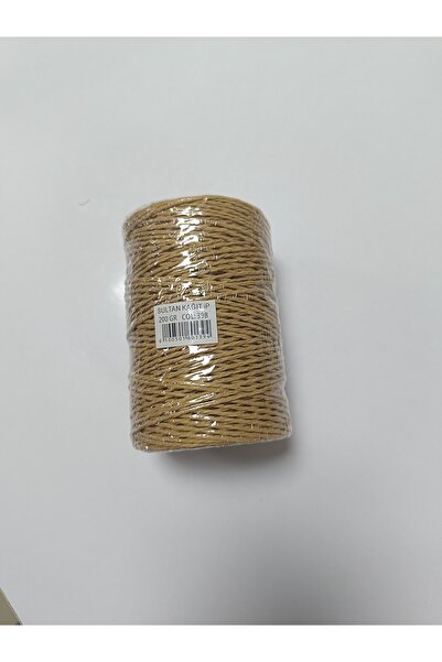 Sultan sarılı kağıt ip 200 gr bobin G39B KOD