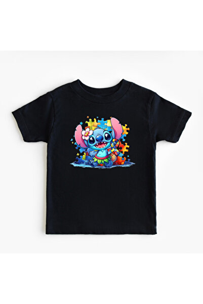 matelio Playful Alien Kids T-shirt
