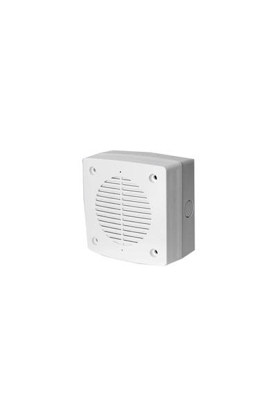 PENTON Speaker PMC 4/ TC, 4 W, 100V, Gonga® White