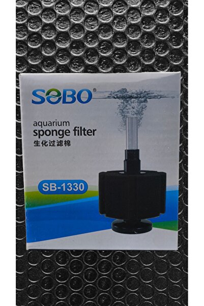 Sobo SB-1330 Akvaryum Pipo Filtre