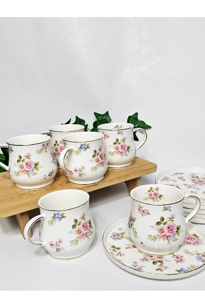 Casalina 12-piece set, ceramic/Bohemian