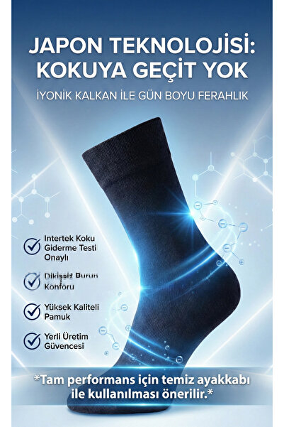 Budy Socks Kokmaz 3-Piece Socks
