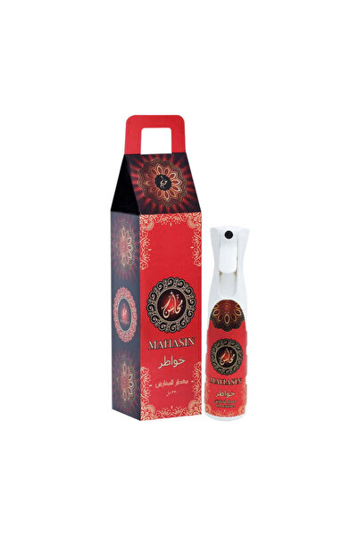khadlaj perfumes فراش محاسن خواطر معطر جو 320 مل
