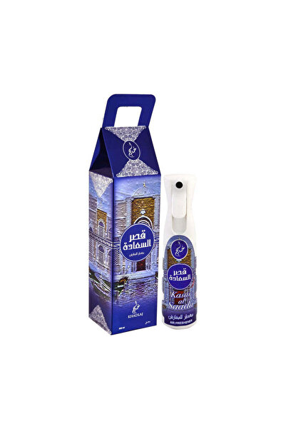 khadlaj perfumes فراش معطر جو قصر السعادة 320 مل