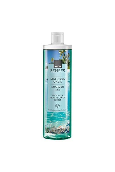 AVON Maldives Oasis shower cream, 500ml