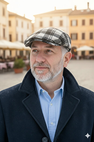 Etoile Studio Classic British Style: London Beanie Hat