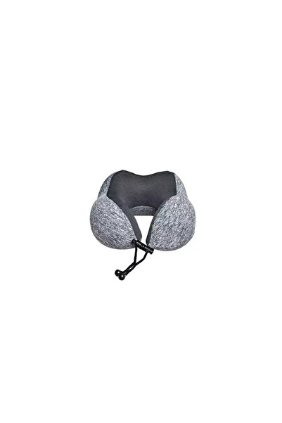 Gonga Travel pillow and sleep mask set, gray, Gonga®