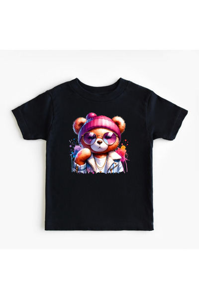 matelio Tricou copii Ursuleț Cool