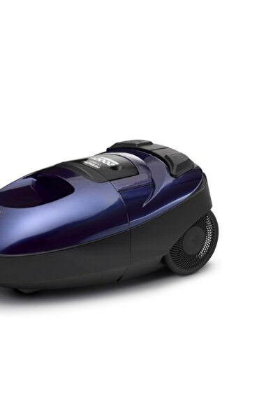 HITACHI Hitachi CV-W2000 SS220 SB 2000W 6.5L Vacuum Cleaner, Silver/Blue