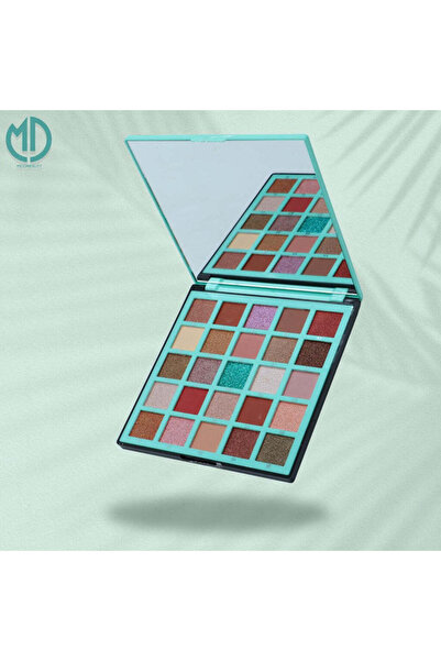 Moda Beauty Aqua Dream Eyeshadow Palette