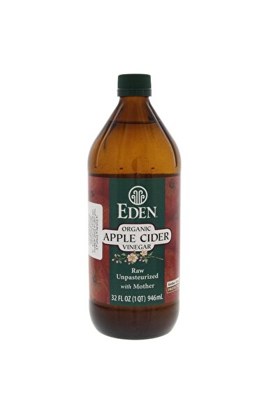 EDEN Eden Organic Apple Cider Vinegar 946ml