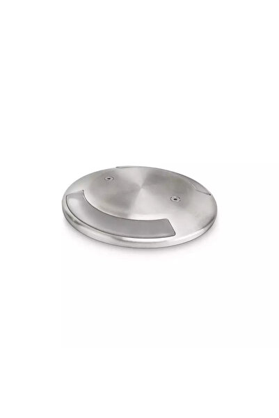 Philips myGarden recessed spotlight, 2.5 W, 115 lm Silver