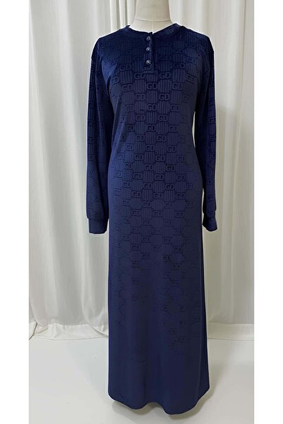 ISHRAQAT AL-AMAL winter velvet jalabiya