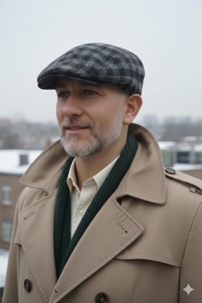 Etoile Studio Classic British Style: London Beanie Hat