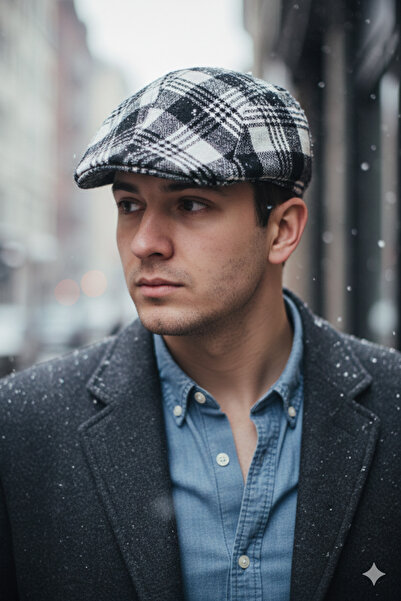 Etoile Studio Classic British Style: London Beanie Hat