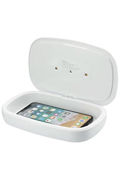 VENITIVO VINDEM CELOR INTELIGENTI Sterilizator UV pentru telefoane și obiecte...