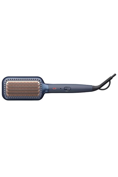 Philips Heated straightening brush BHH885/00, ionic care, ThermoProtect technology, 3