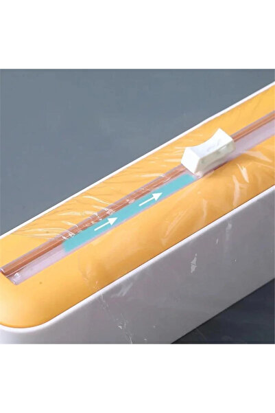 TİNEKE Stretch Film Cutting Attachment Stretch Film Cutter Stretch Film Cutter with Foil Cutting Suction Cup